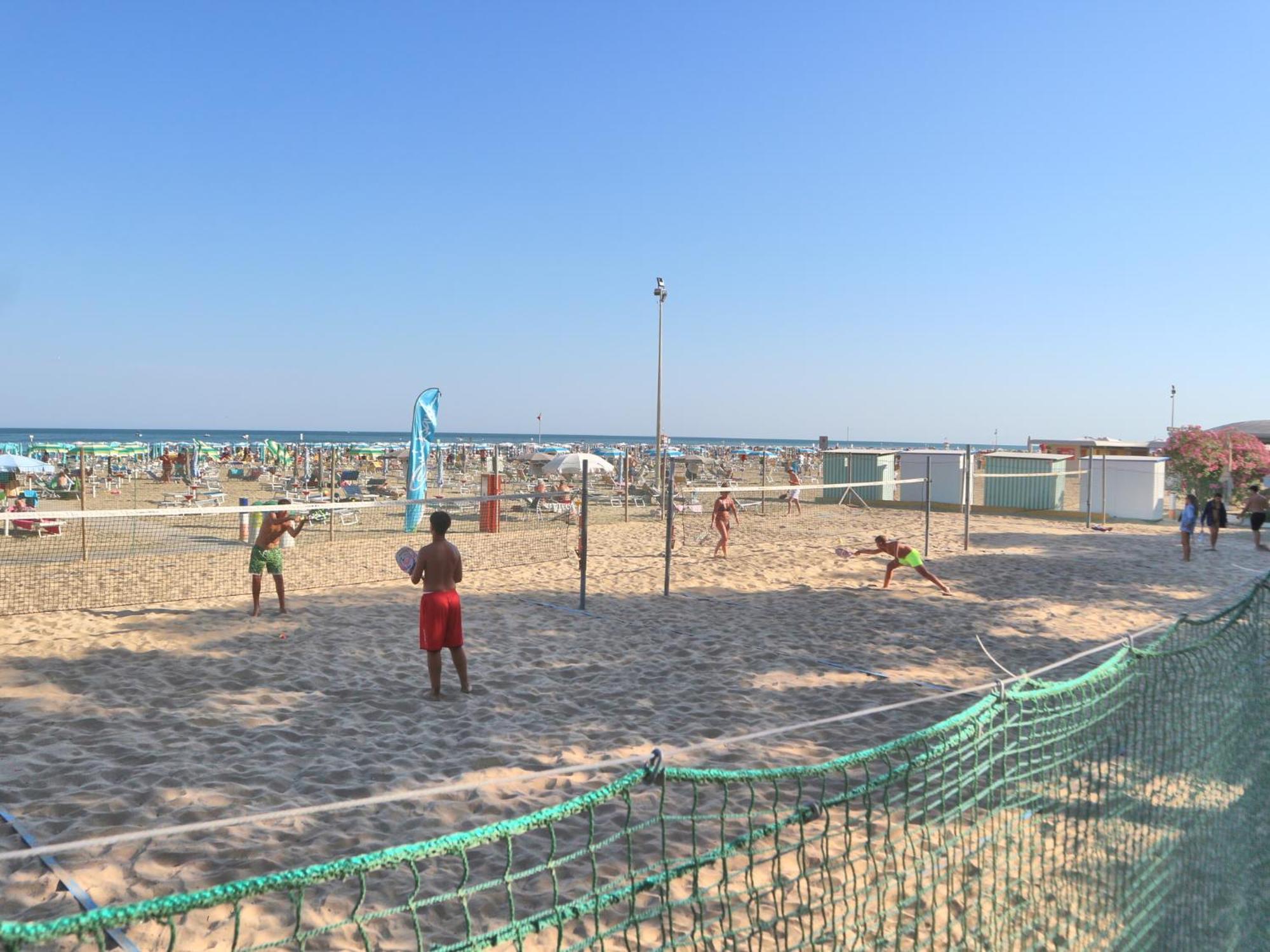 La Duna لينانو سابيادورو المظهر الخارجي الصورة